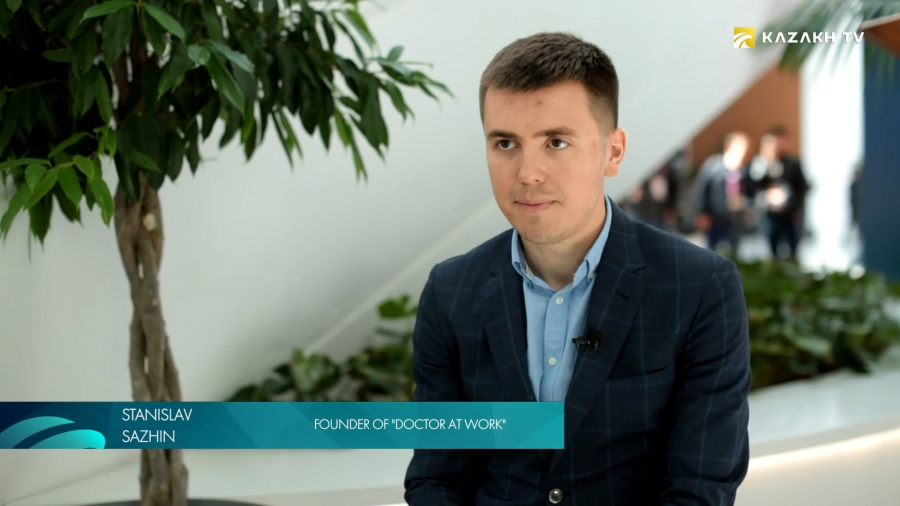 Interview of the Day. Станислав Сажин