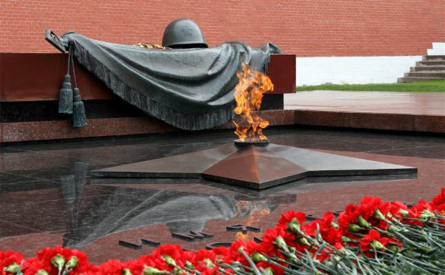 Великой победе исполняется 76 лет