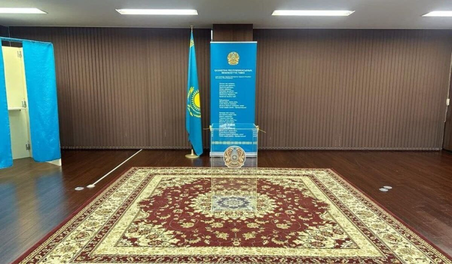 Выборы президента РК: участки открылись в Южной Корее