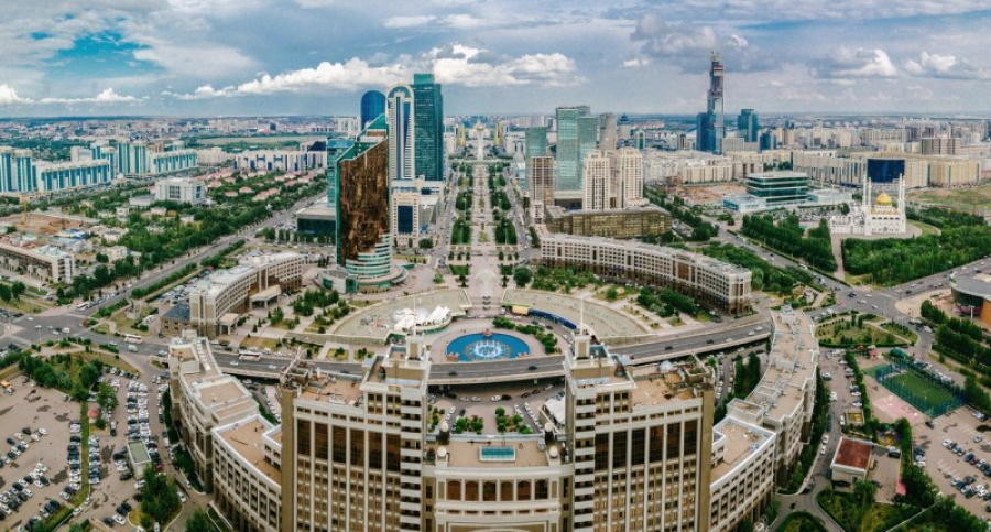 Основные места заражения ковидом озвучила Главный санврач Нур-Султана