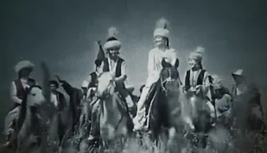 Шоу-бизнес Великой степи