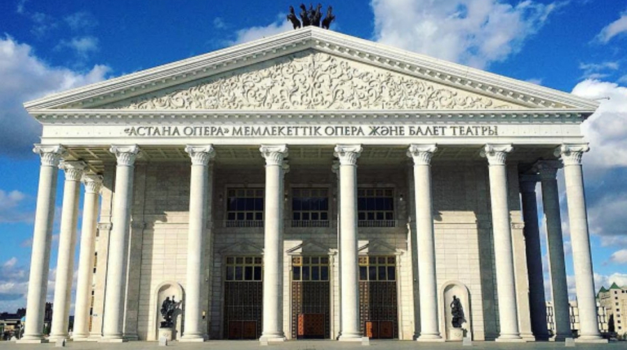 «Астана Опера» театрында «Күлбике» спектаклінің премьерасы өтті