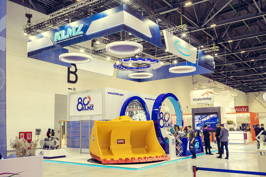 «Kazakhstan Machinery Fair-2022» халықаралық көрмесі
