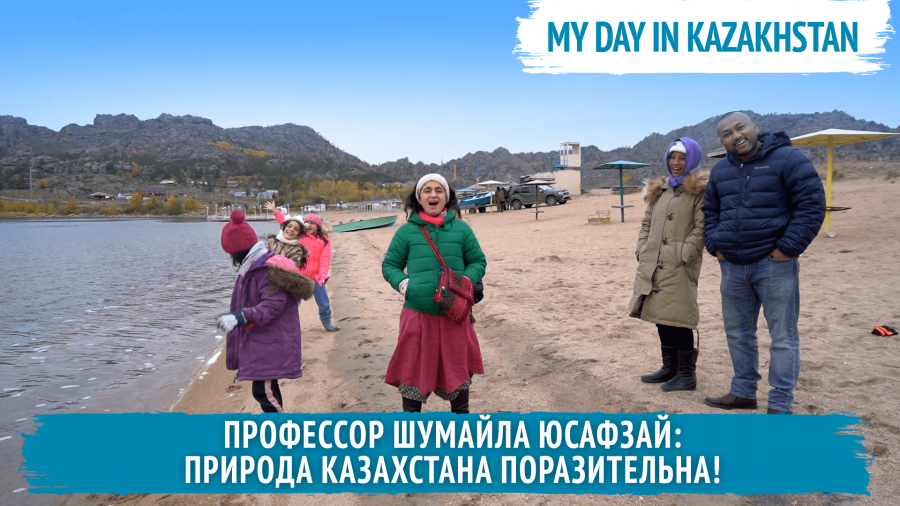 Профессор Шумайла Йосафзай. Сыр собственными руками: сделано на кухне