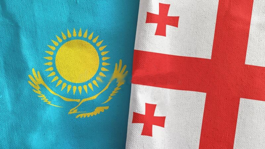 Қазақстан мен Грузия арасындағы сауда көлемі 150% өсті