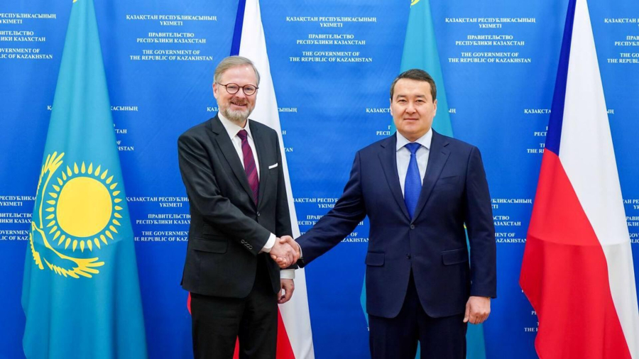 Чехиялық компания елімізде көлік құралдарына арналған шанақтар өндірісін құруға мүдделі