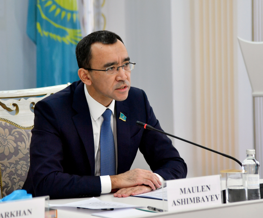 М. Ашимбаев заявил о низкой квалификации выпускников вузов