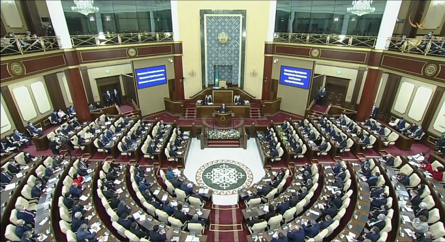 Сатқындардың опасыздығы құқық қорғау органдарының беделіне нұқсан келтірмеуге тиіс – Жолдау