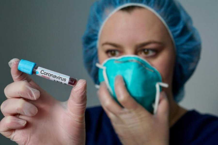 В Казахстане растёт число инфицированных коронавирусом