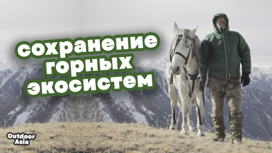Сохранение горных экосистем