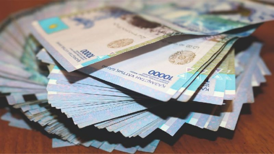 13 трлн тенге превысили депозиты казахстанцев в БВУ