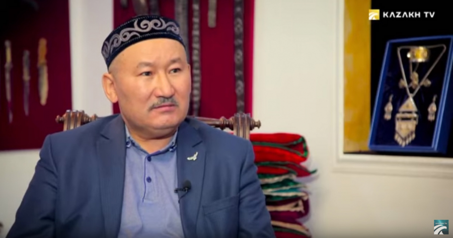 Берик Алибай: Саукеле – шедевр казахского ювелирного искусства