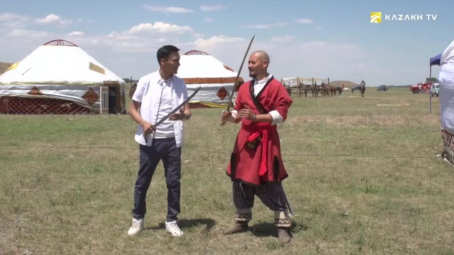 «Ұлы дала көшпенділер әлемі» халықаралық этнофестивалі
