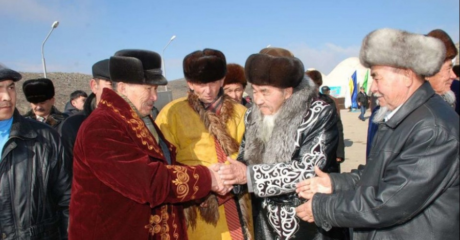 Көрісу күні отмечают в Казахстане
