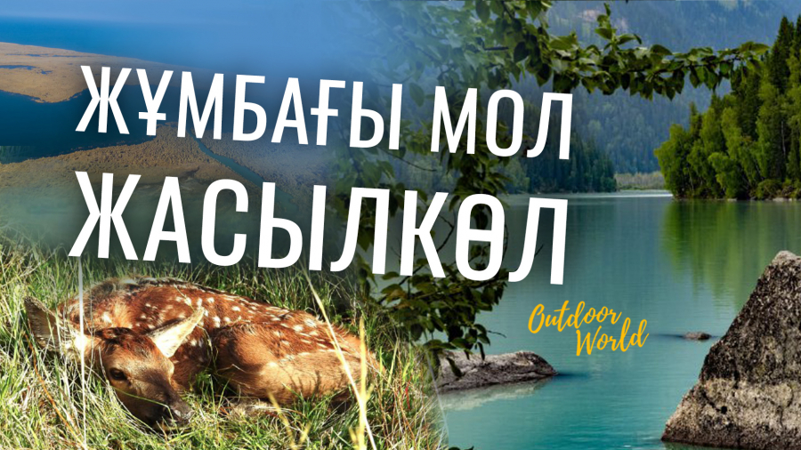 Туризмді дамыту – ұлттық парк жұмысының маңызды механизмі