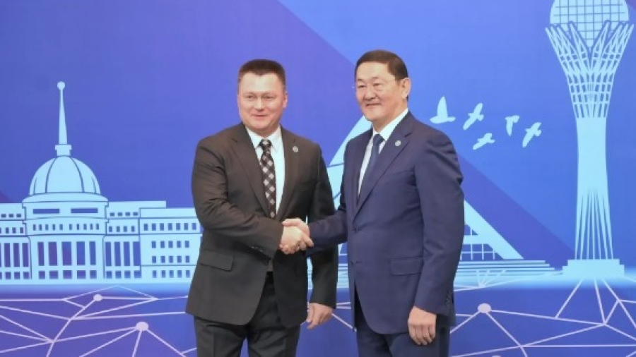 Астанада ШЫҰ мүше мемлекеттер Бас прокурорларының ХХ отырысы өтті