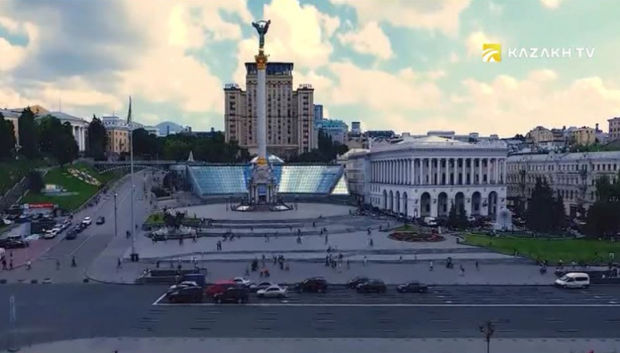 Правда ли, что жители Киева в IX веке говорили на тюркском языке?