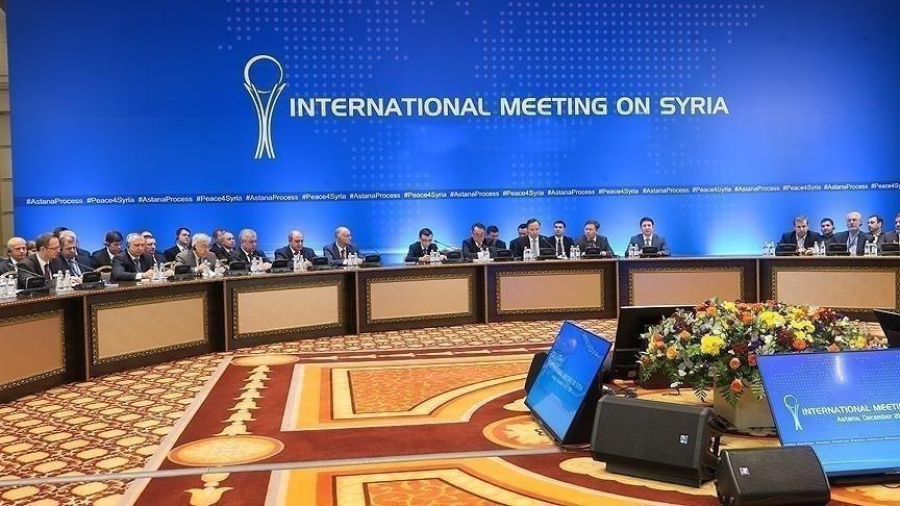 Сирия келіссөзі бойынша Астана процесінің 19-кездесуі өтті
