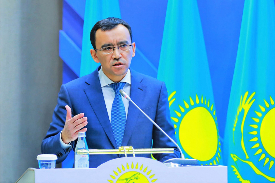 Парламент алдында үлкен міндеттер тұр – Мәулен Әшімбаев