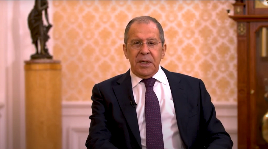 С.Лавров: Токаев – человек, который остается верен своей профессии и своей стране
