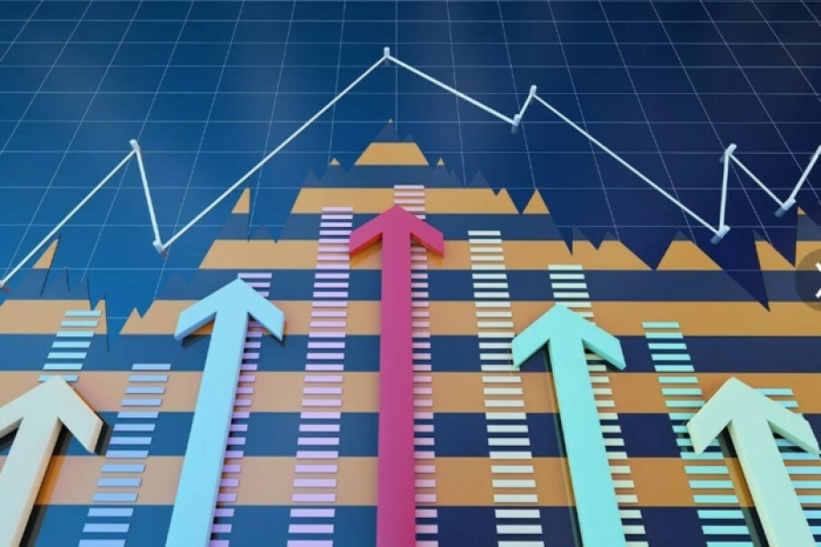 ВВП Казахстана с начала года вырос на 4,5%