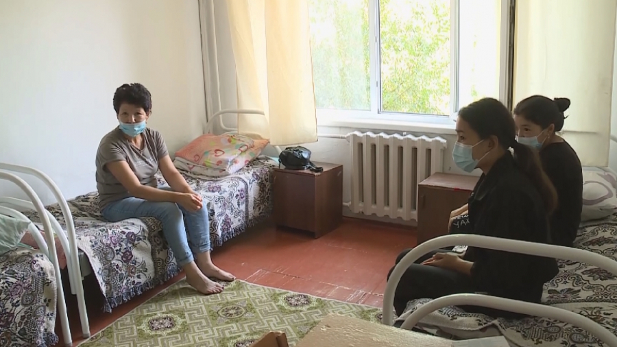 Взрыв в Жамбылской области: около 60 человек остаются в пунктах эвакуации
