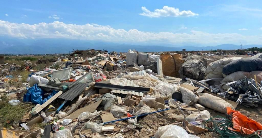 Количество стихийных свалок растет в Алматы
