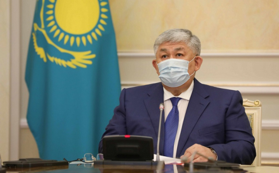 Мемлекеттік рәміздер туралы «Қазақ геральдикасы» кітабы жарық көреді