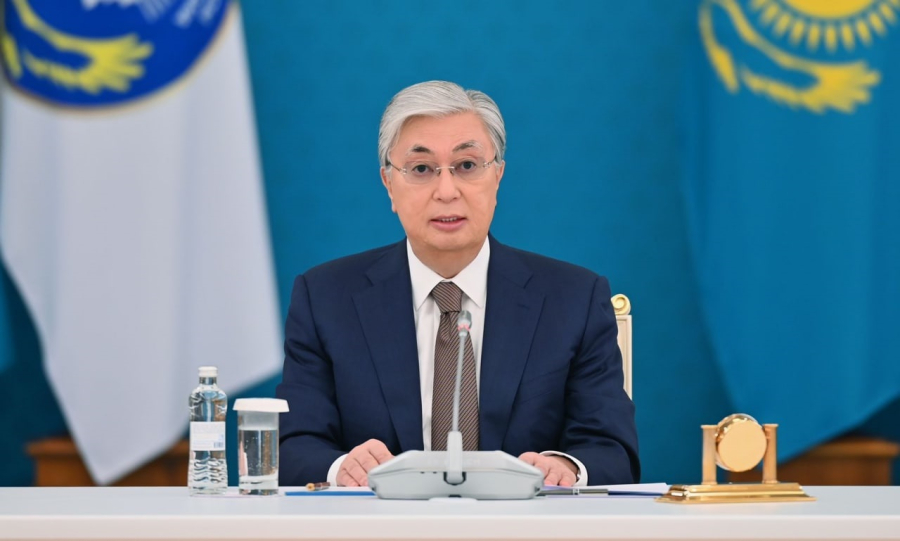 Қасым-Жомарт Тоқаев 16 наурызда Анкараға жұмыс сапарымен барады