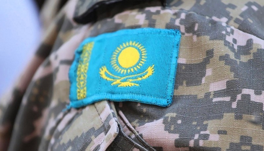 Бойцы Вооруженных сил РК готовятся к Международным армейским играм