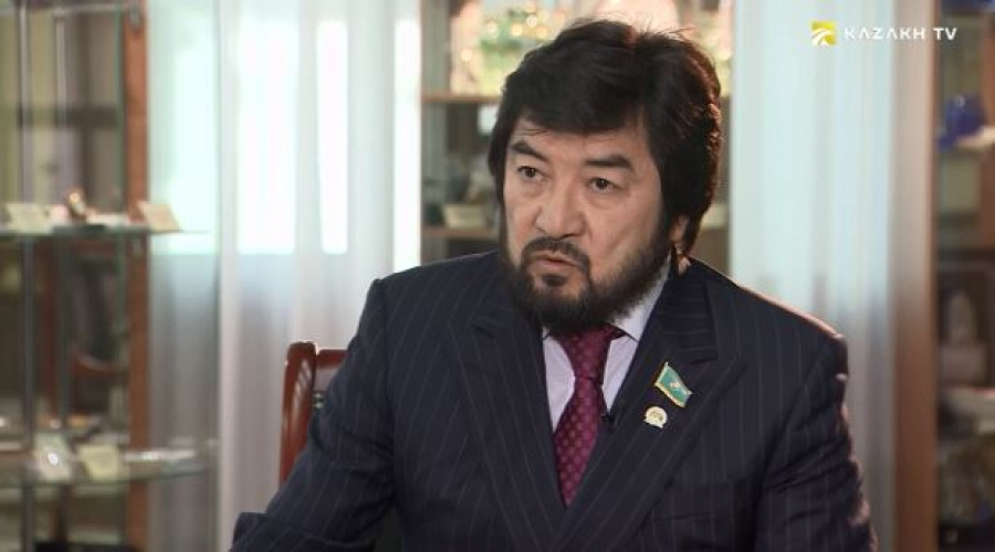Б.Тілеухан: Болашақта ұлттық спортымыз бойынша халықаралық деңгейдегі олимпиада ұйымдастырамыз