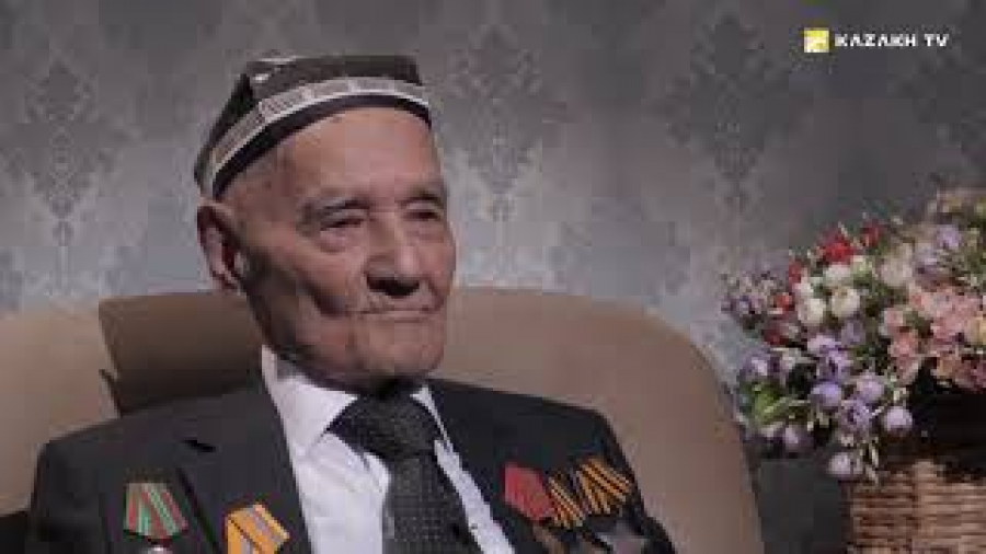 Республики Средней Азии в период с 1941 по 45 гг.