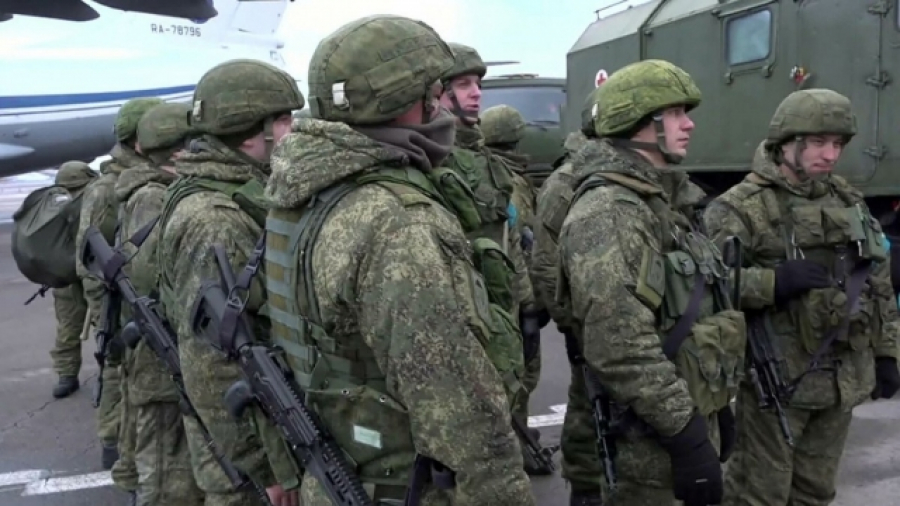 Миротворцы ОДКБ из четырёх стран покинули Казахстан