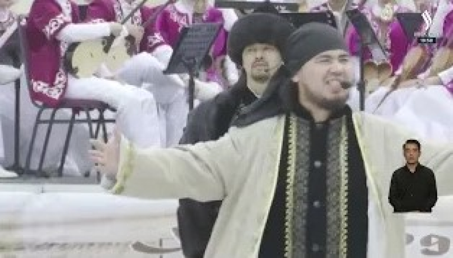 Церемония открытия нового визит-центра «Сарайшык» состоялась в Атырау