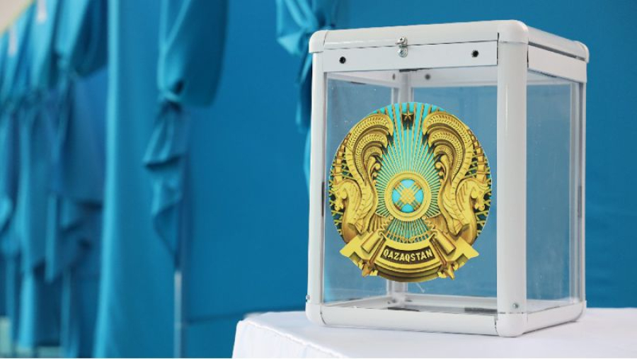 Қазақстанда сайлаушылар реестері жасалды