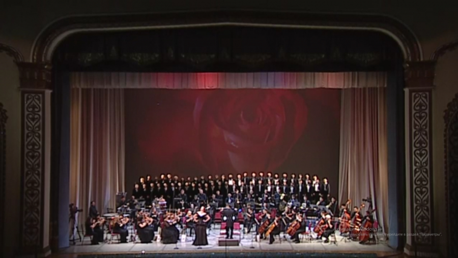Концерт Voci Dell'opera