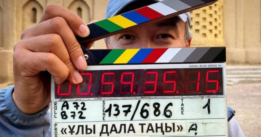 Съемки фильма о Касым хане завершились в Казахстане