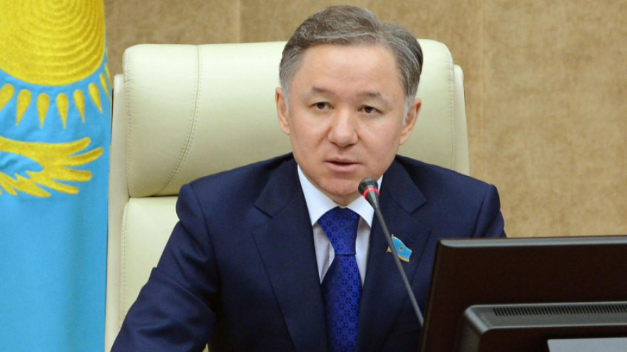 Н. Нығматулин Мәжіліс алдындағы міндеттерді атады
