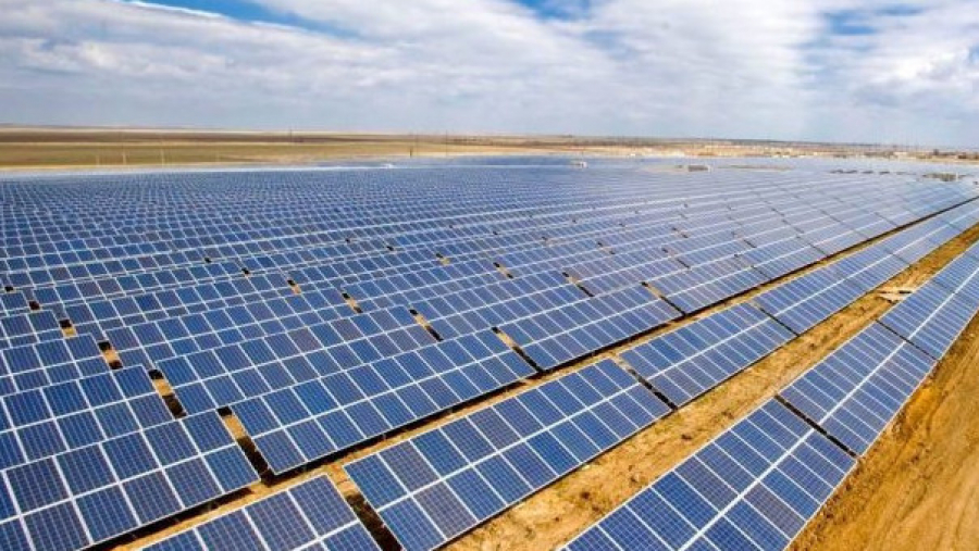 2022 жылы жаңа күн электр станциясы пайдалануға беріледі