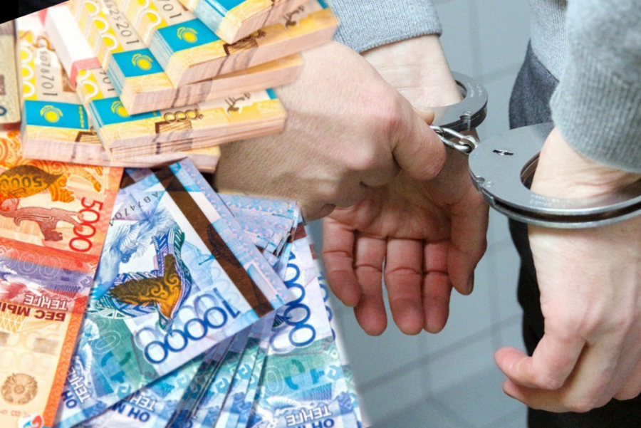 Жемқорлықпен күрес: пара бергендер мен оған делдал болғандар қатаң жазаға тартылады