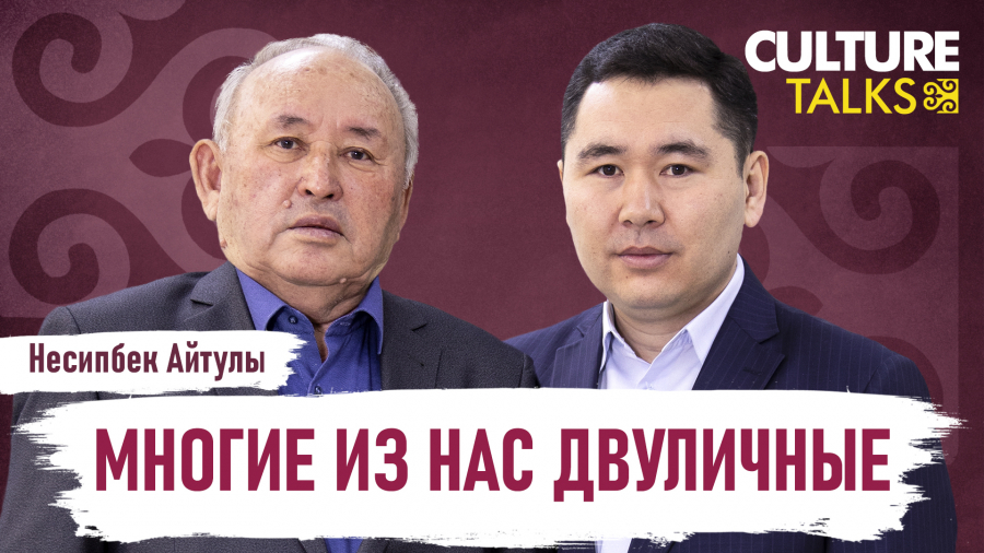 Несипбек Айтулы: Мы не должны делать деньги на детской литературе, мы должны беречь её как зеницу ок
