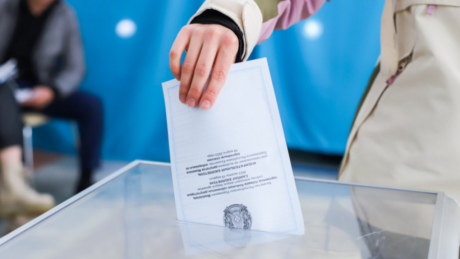 Сайлау-2023: Астаналықтар белсенділік танытты