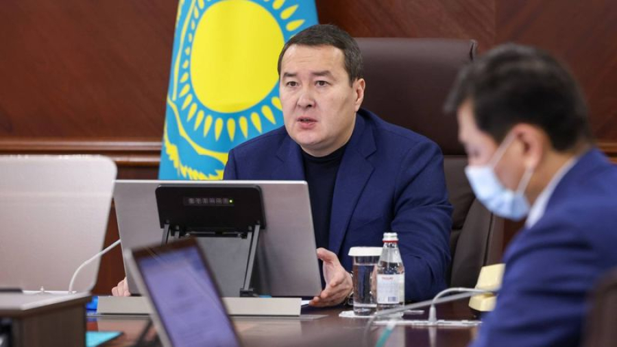 Премьер-министр инфляцияны 9,5% дейін төмендетуді тапсырды
