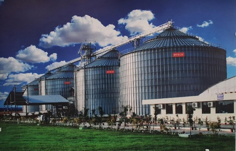 Қазақстанның солтүстігінде май экстракциялық зауыт салынады