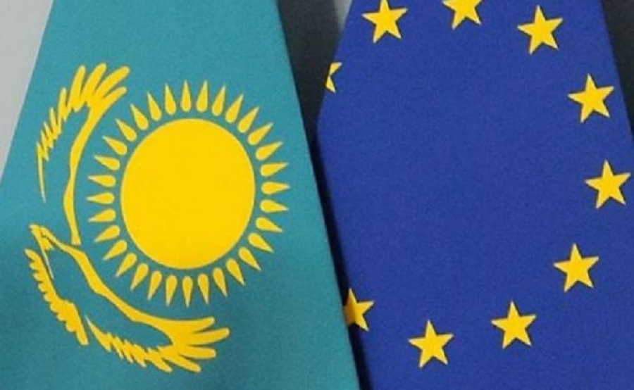 Қазақстан мен Еуроодақ стратегиялық әріптестік туралы құжатқа қол қойды 