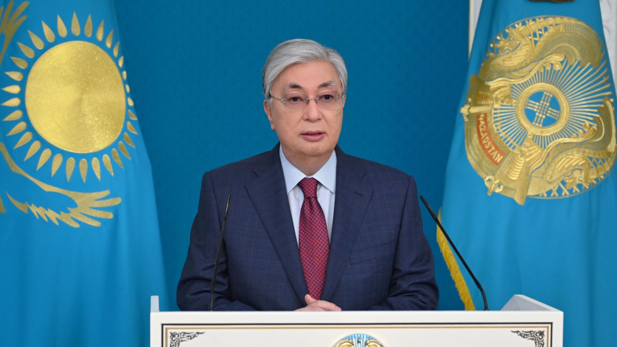 Қасым-Жомарт Тоқаев Түркістанда Ұлттық құрылтайдың екінші отырысын өткізеді