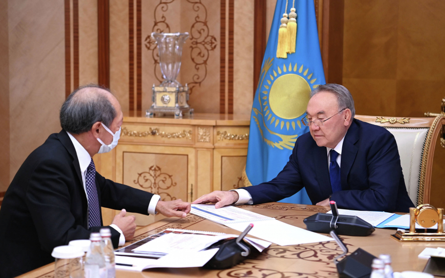 Алматыда Назарбаев Университетінің кампусы ашылады