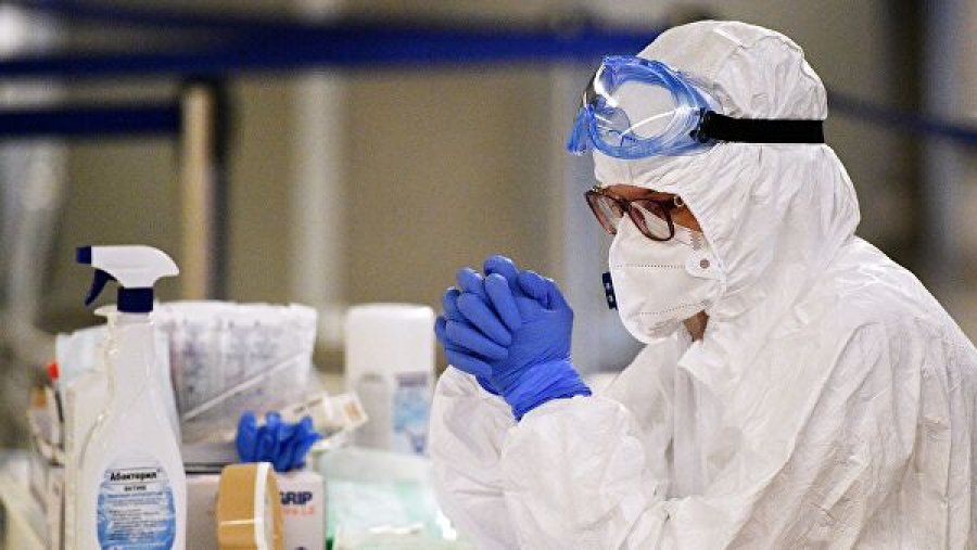 Әлемде COVID-19 салдарынан қайтыс болғандар саны 6 млн-нан асты