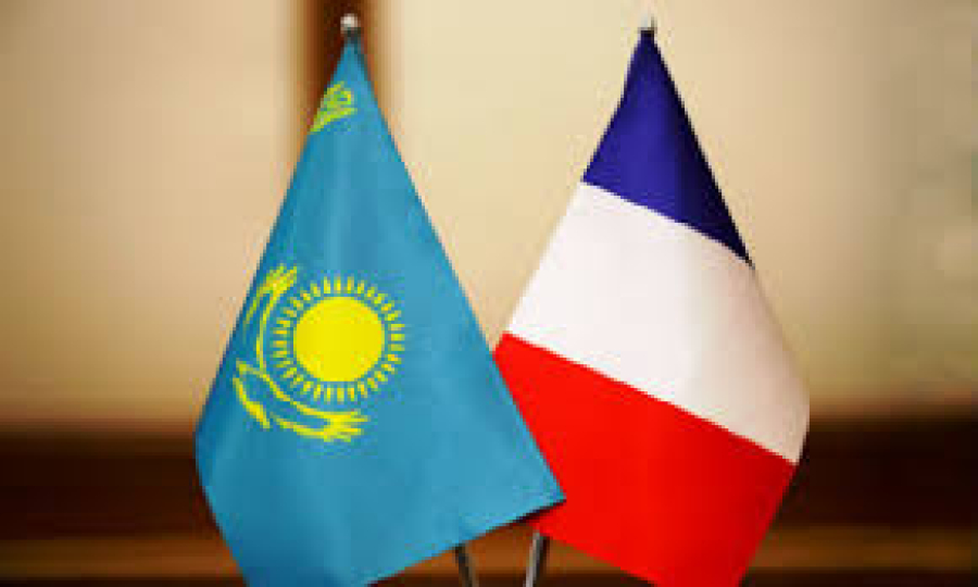 Франция инвесторлары Қазақстандағы компаниялар ашуға қызығушылық танытуда