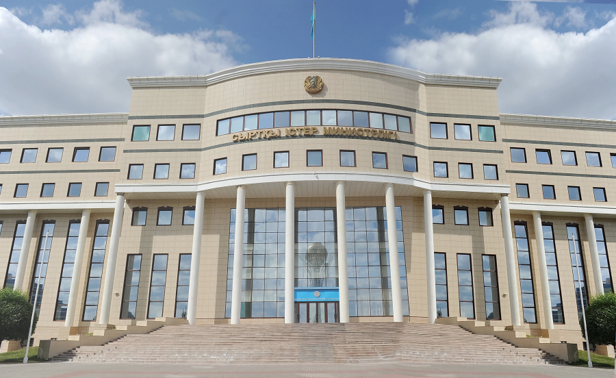 Многолетний конфликт должен быть решен самим афганским народом – МИД РК